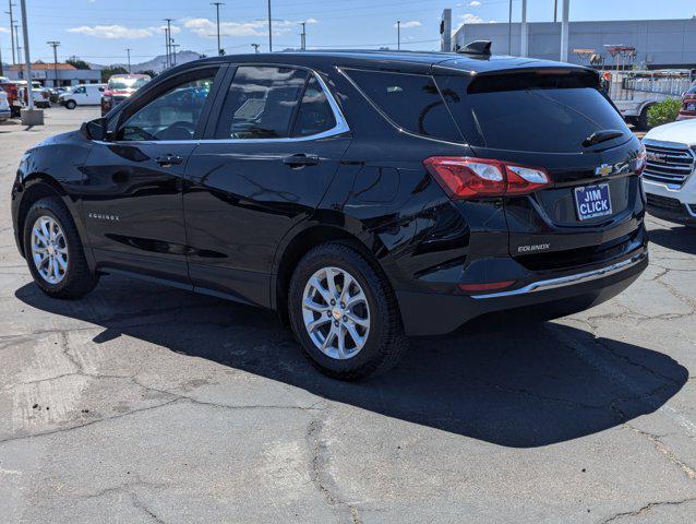 Used 2021 Chevrolet Equinox For Sale in Tucson, AZ