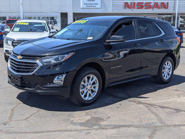 Used 2021 Chevrolet Equinox For Sale in Tucson, AZ