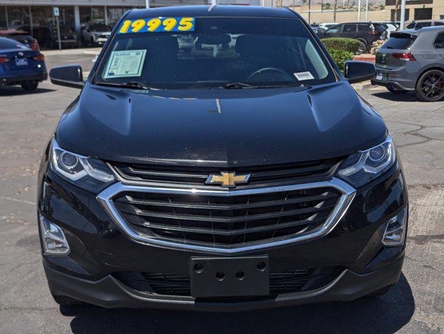 Used 2021 Chevrolet Equinox For Sale in Tucson, AZ