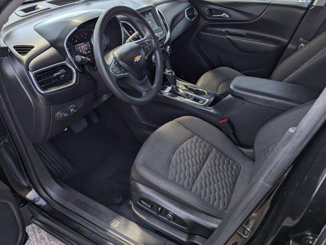 Used 2021 Chevrolet Equinox For Sale in Tucson, AZ
