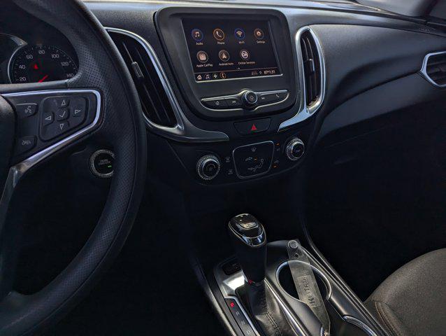 Used 2021 Chevrolet Equinox For Sale in Tucson, AZ
