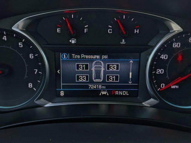 Used 2021 Chevrolet Equinox For Sale in Tucson, AZ