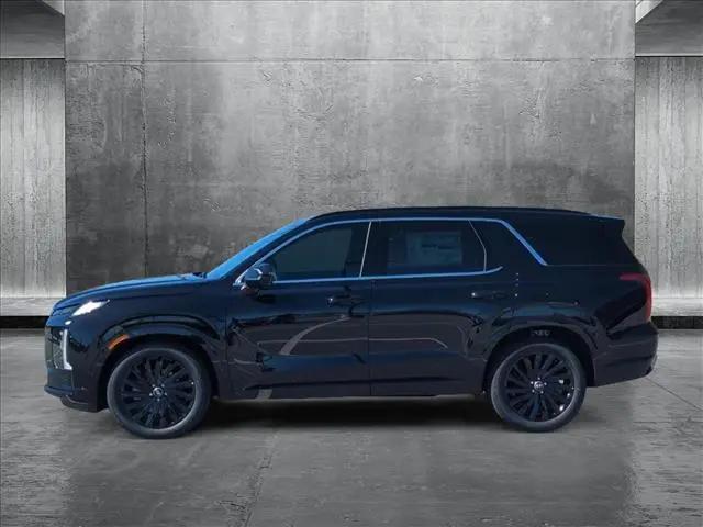 2025 Hyundai Palisade Calligraphy Night Edition