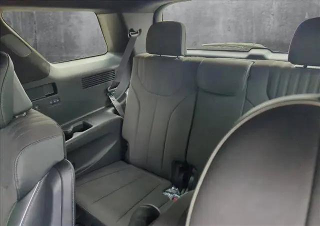 2025 Hyundai Palisade Calligraphy Night Edition