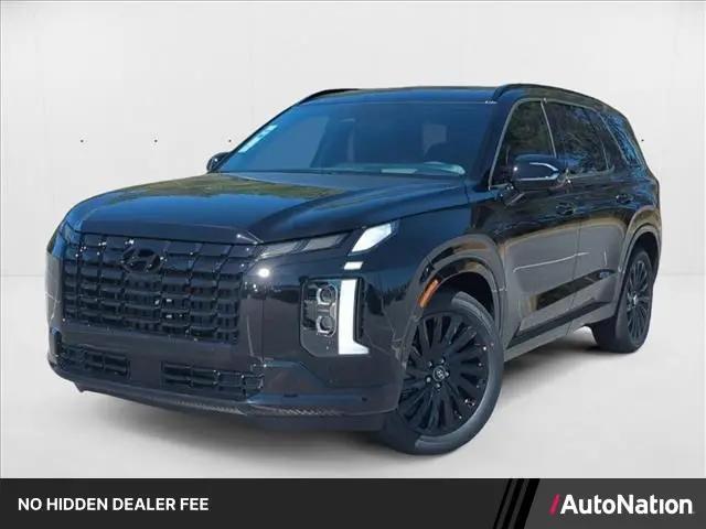 2025 Hyundai Palisade Calligraphy Night Edition for sale in Columbus, GA