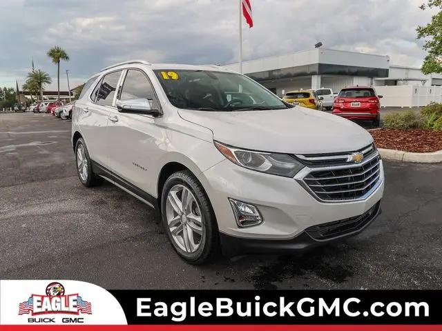 2019 Chevrolet Equinox Premier for sale in Homosassa, FL
