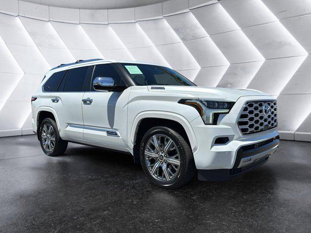 2024 Toyota Sequoia Capstone for sale in Mesa, AZ