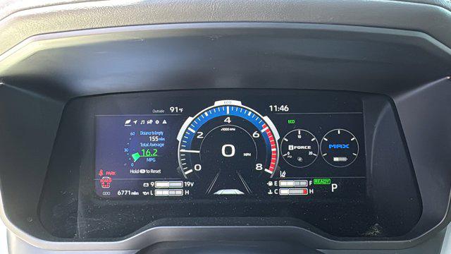 2024 Toyota Sequoia Capstone