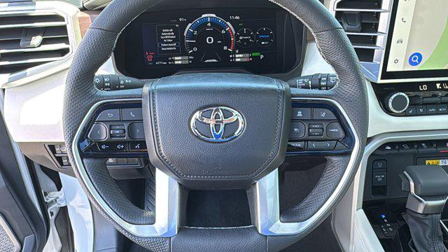 2024 Toyota Sequoia Capstone