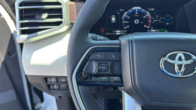 2024 Toyota Sequoia Capstone