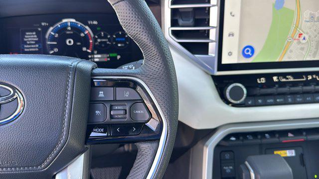 2024 Toyota Sequoia Capstone