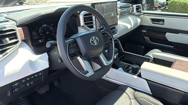 2024 Toyota Sequoia Capstone