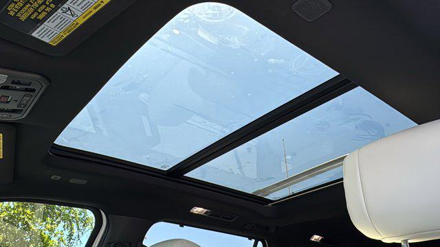 2024 Toyota Sequoia Capstone