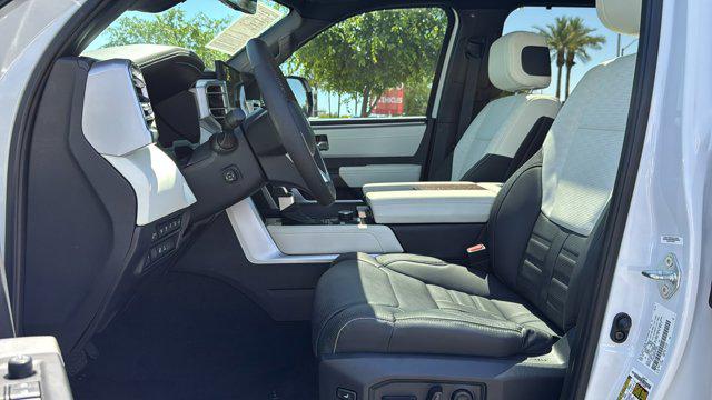 2024 Toyota Sequoia Capstone