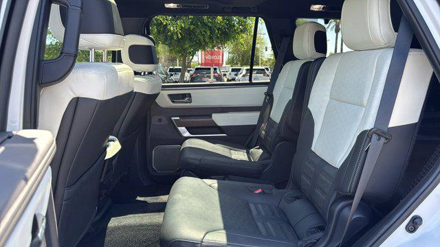 2024 Toyota Sequoia Capstone