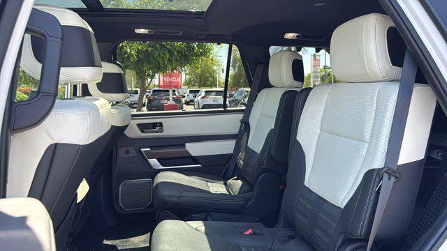 2024 Toyota Sequoia Capstone