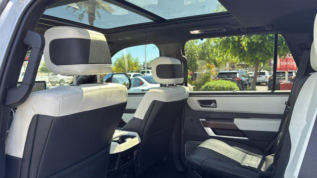 2024 Toyota Sequoia Capstone