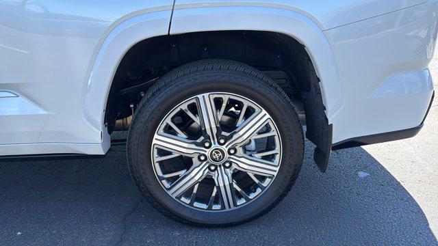 2024 Toyota Sequoia Capstone
