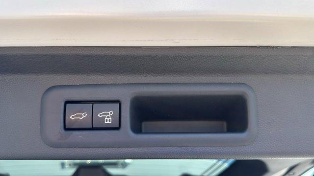2024 Toyota Sequoia Capstone