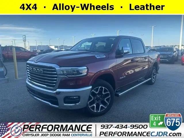 2025 Ram 1500 Laramie Crew Cab 4x4 5'7" Box for sale near Centerville, OH