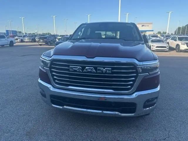 2025 Ram 1500 Laramie Crew Cab 4x4 5'7" Box