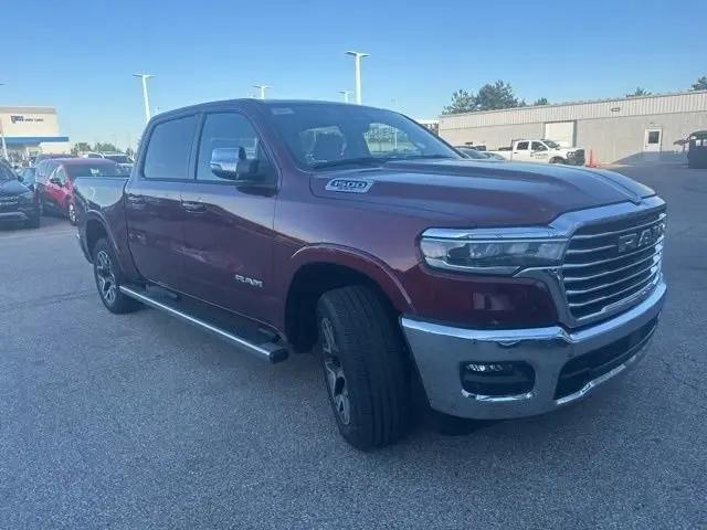 2025 Ram 1500 Laramie Crew Cab 4x4 5'7" Box