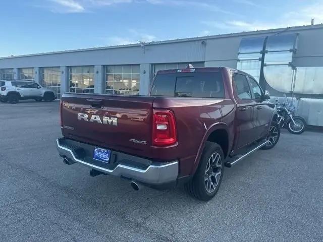 2025 Ram 1500 Laramie Crew Cab 4x4 5'7" Box
