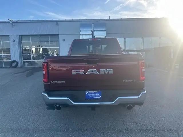 2025 Ram 1500 Laramie Crew Cab 4x4 5'7" Box