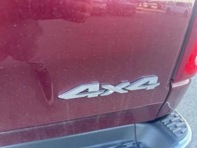 2025 Ram 1500 Laramie Crew Cab 4x4 5'7" Box