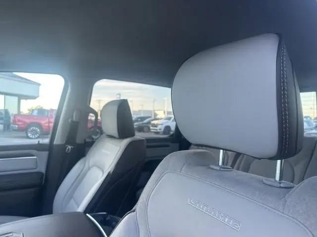 2025 Ram 1500 Laramie Crew Cab 4x4 5'7" Box