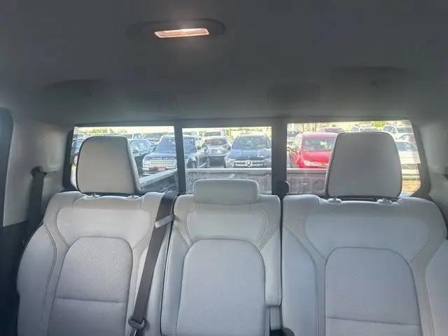 2025 Ram 1500 Laramie Crew Cab 4x4 5'7" Box