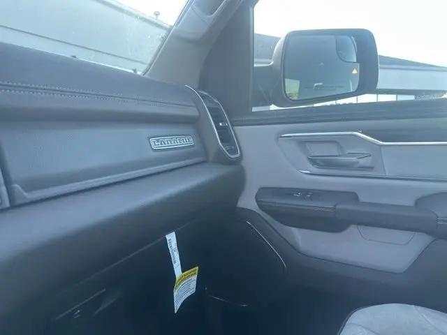 2025 Ram 1500 Laramie Crew Cab 4x4 5'7" Box