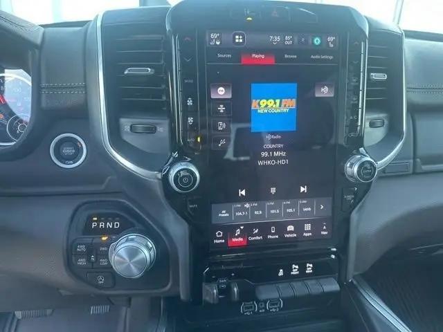 2025 Ram 1500 Laramie Crew Cab 4x4 5'7" Box