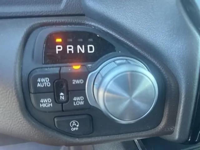 2025 Ram 1500 Laramie Crew Cab 4x4 5'7" Box