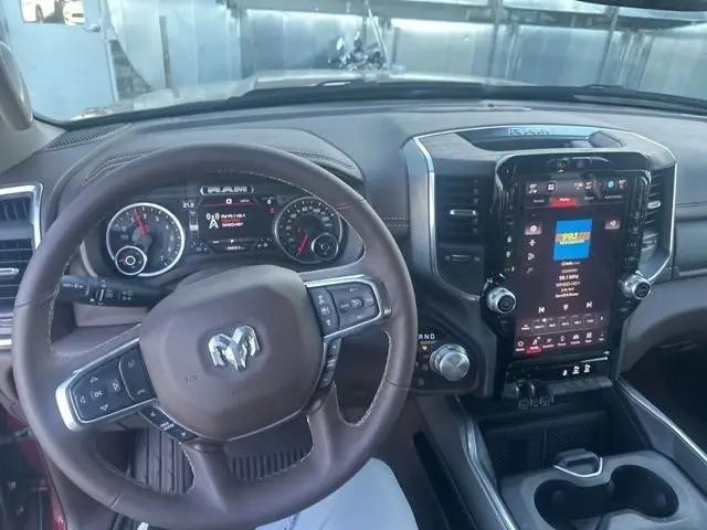 2025 Ram 1500 Laramie Crew Cab 4x4 5'7" Box