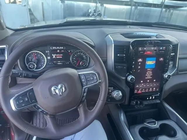 2025 Ram 1500 Laramie Crew Cab 4x4 5'7" Box