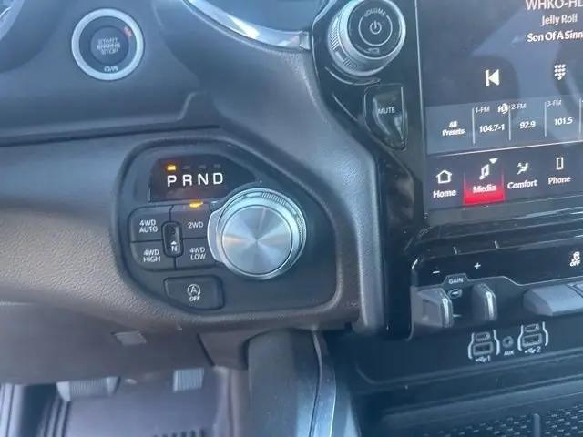 2025 Ram 1500 Laramie Crew Cab 4x4 5'7" Box