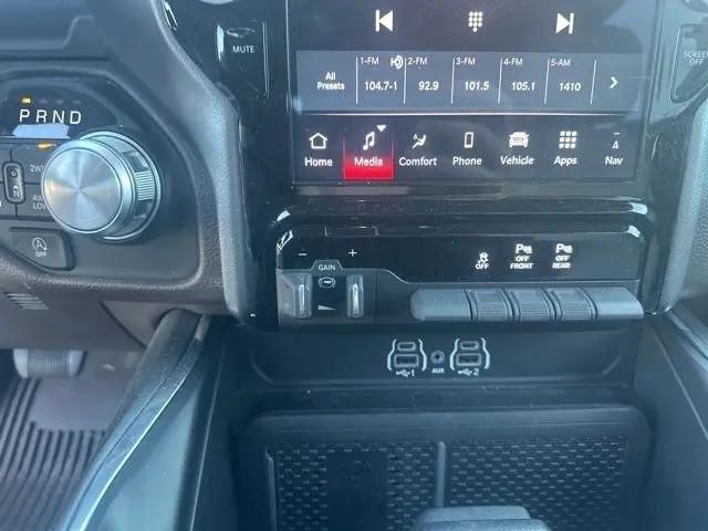 2025 Ram 1500 Laramie Crew Cab 4x4 5'7" Box