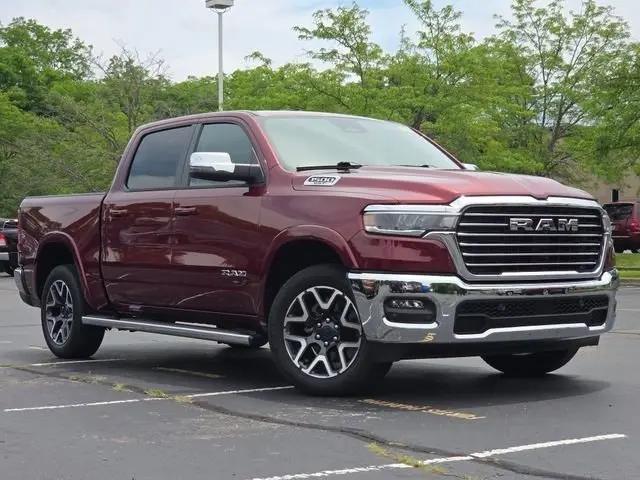 2025 Ram 1500 Laramie Crew Cab 4x4 5'7" Box for sale near Centerville, OH