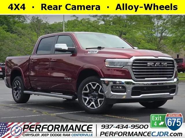 2025 Ram 1500 Laramie Crew Cab 4x4 5'7" Box for sale near Centerville, OH