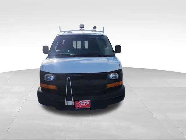 2014 Chevrolet Express Work Van