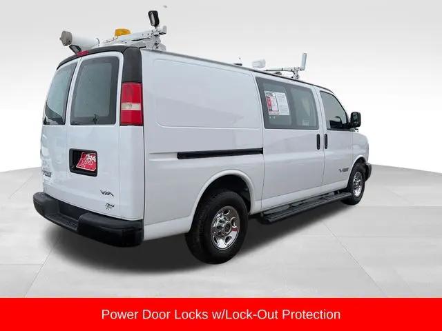 2014 Chevrolet Express Work Van