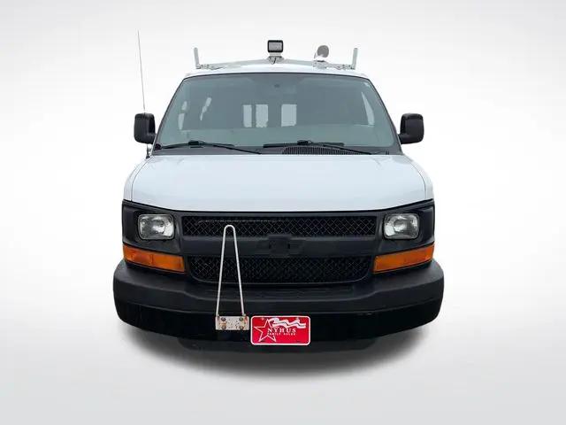 2014 Chevrolet Express Work Van