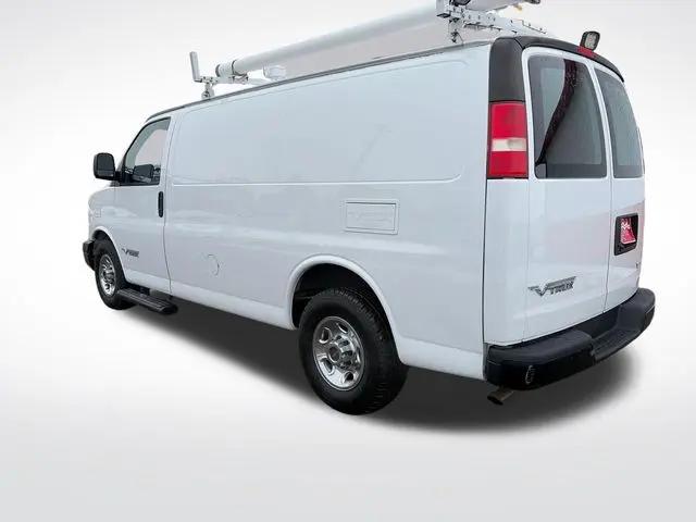 2014 Chevrolet Express Work Van