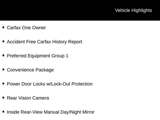 2014 Chevrolet Express Work Van