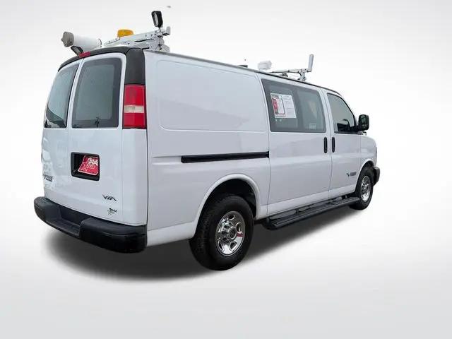 2014 Chevrolet Express Work Van