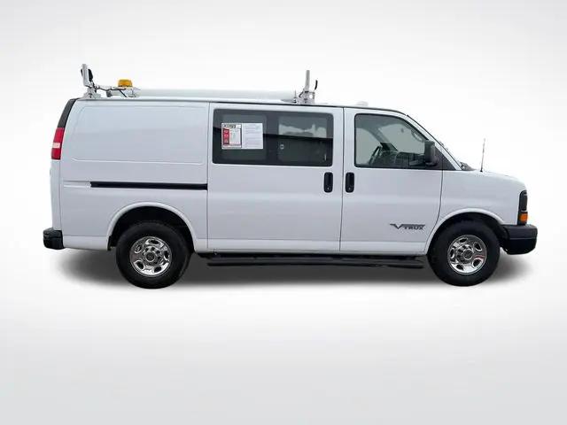 2014 Chevrolet Express Work Van