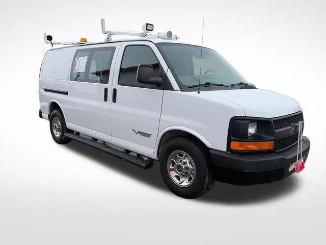 2014 Chevrolet Express Work Van