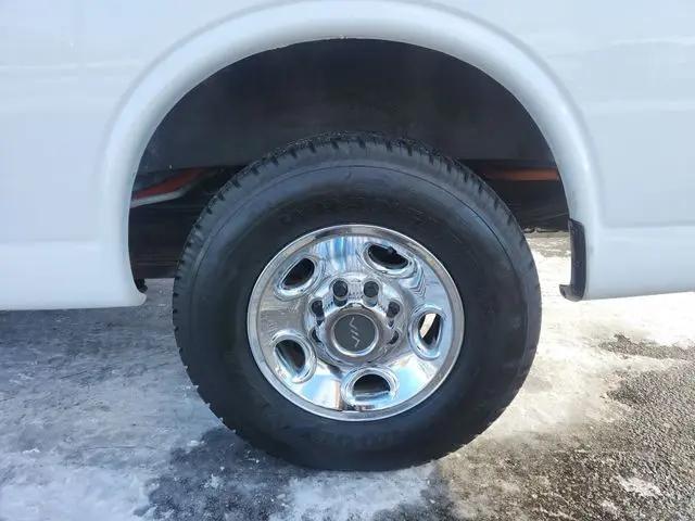 2014 Chevrolet Express Work Van