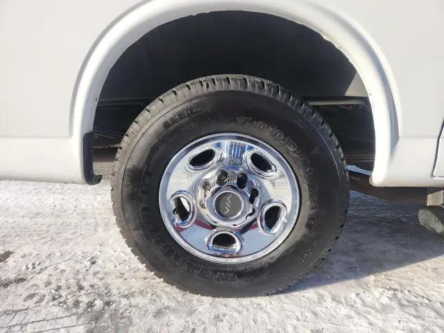 2014 Chevrolet Express Work Van